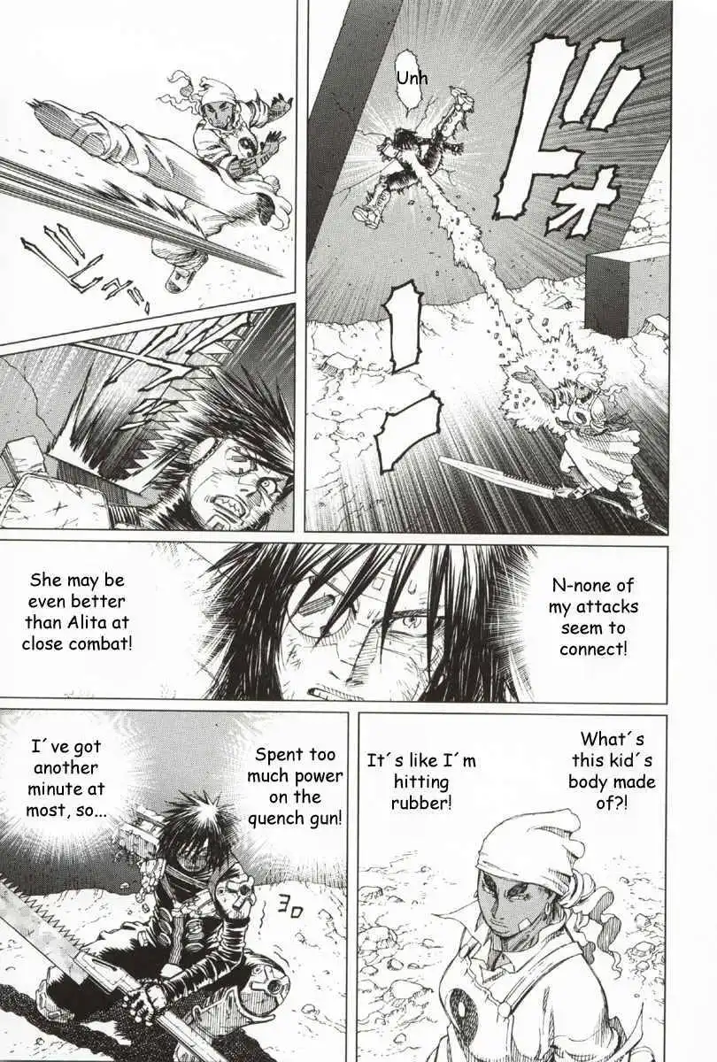 Battle Angel Alita Last Order Chapter 31 11